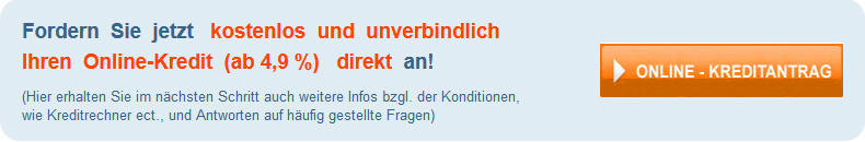 Kostenloser u. unverbindlicher Onlineantrag